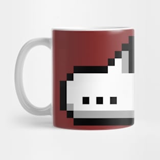 the anti-hero's ellipses Mug